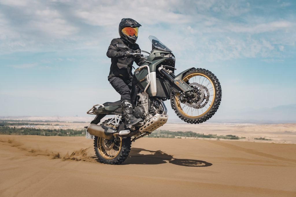 Consejos de mantenimiento para motocicletas Rally