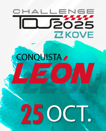Track day en León con Kove